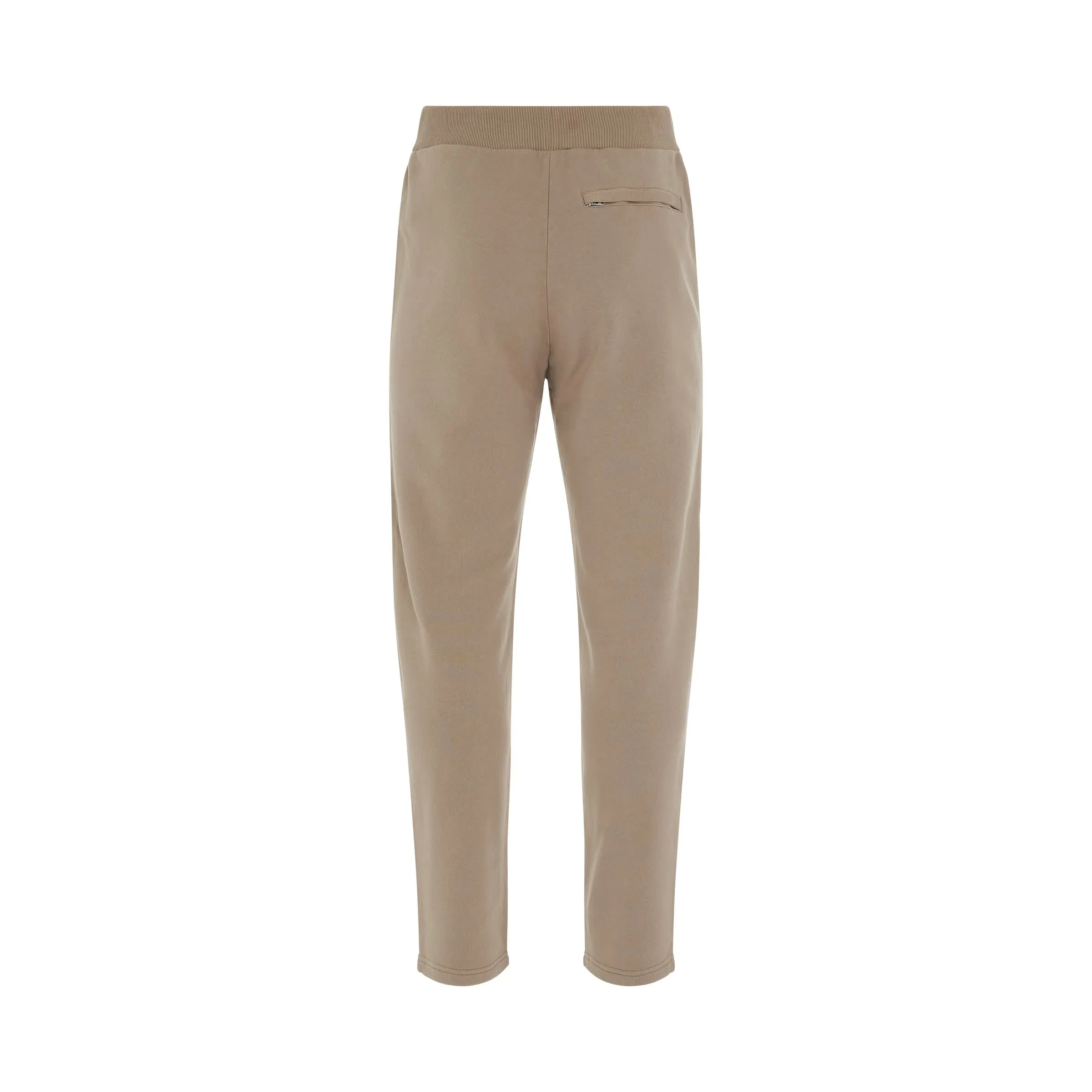 Classic Sweatpant ALX22 in Natural Dark