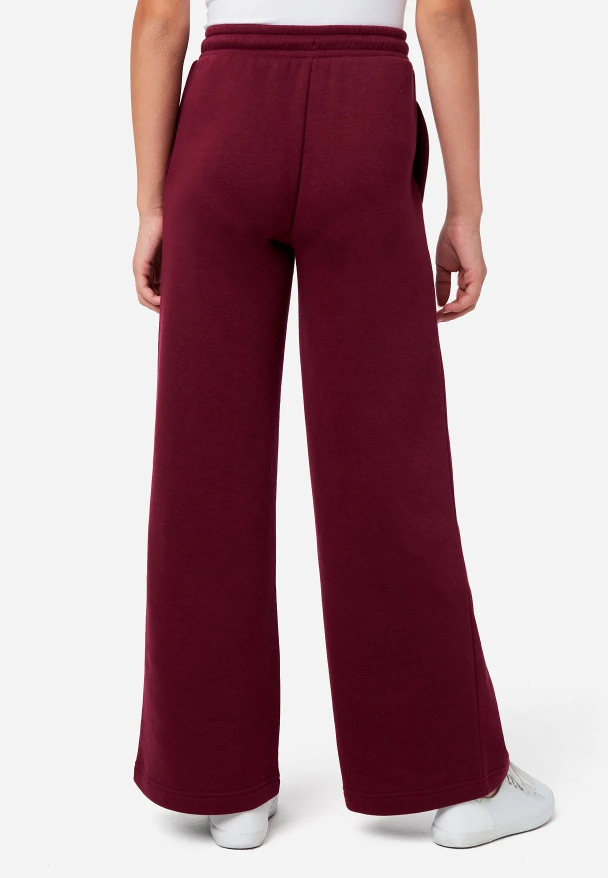 Collection X by Justice Wide Leg Fleece Sweatpant