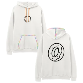 Contrast Hoodie