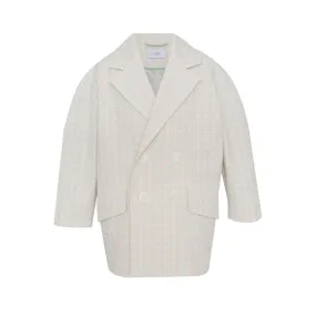 Cotton Coat Baltic, Beige