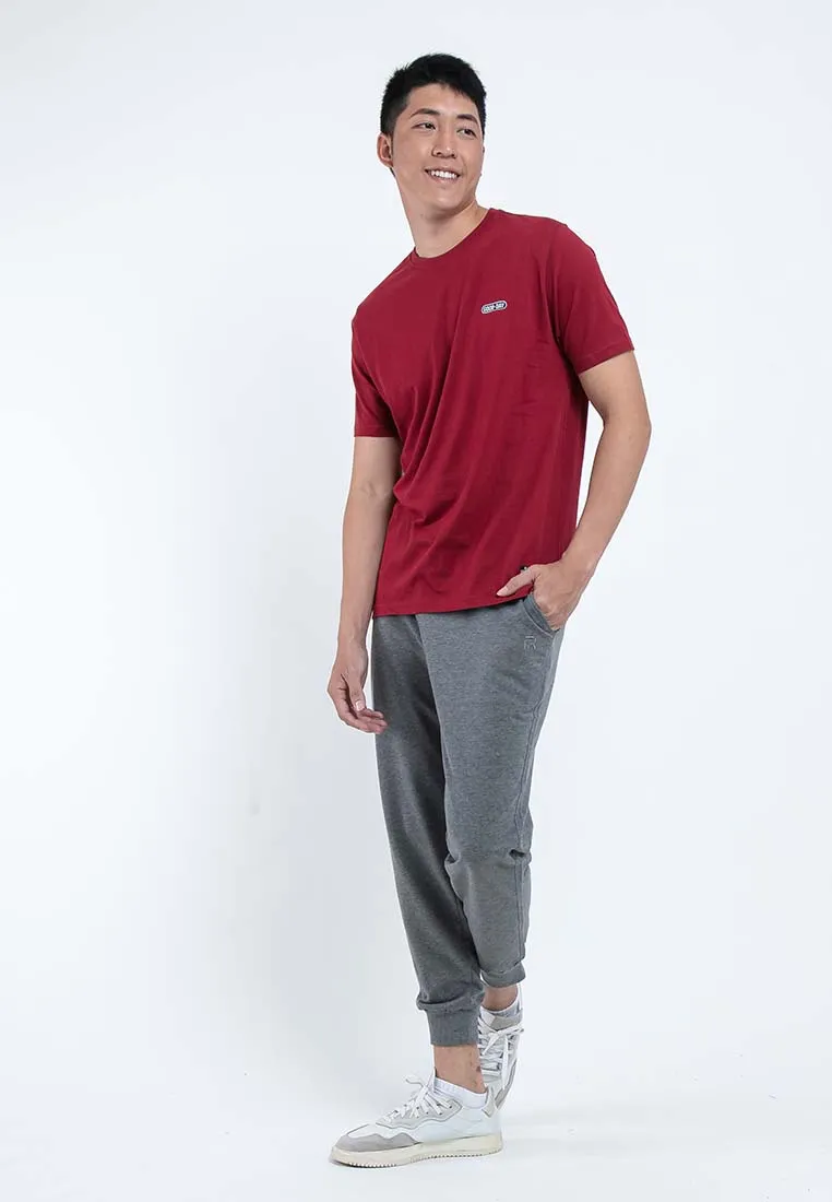 Cotton Terry Sweatpants Jogger Long Pants - 10727