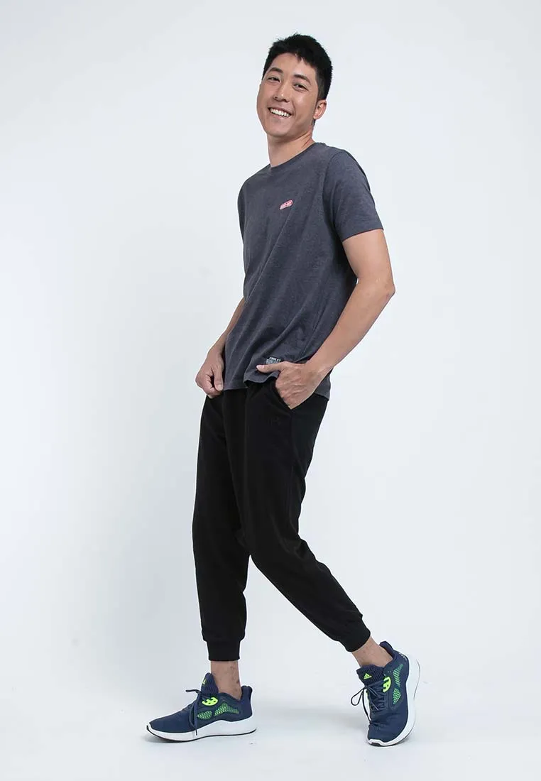 Cotton Terry Sweatpants Jogger Long Pants - 10727