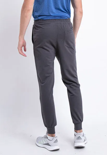 Cotton Terry Sweatpants Jogger Long Pants - 10727