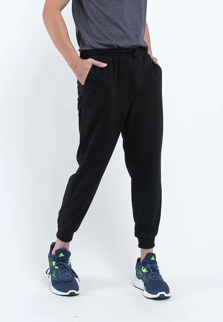 Cotton Terry Sweatpants Jogger Long Pants - 10727
