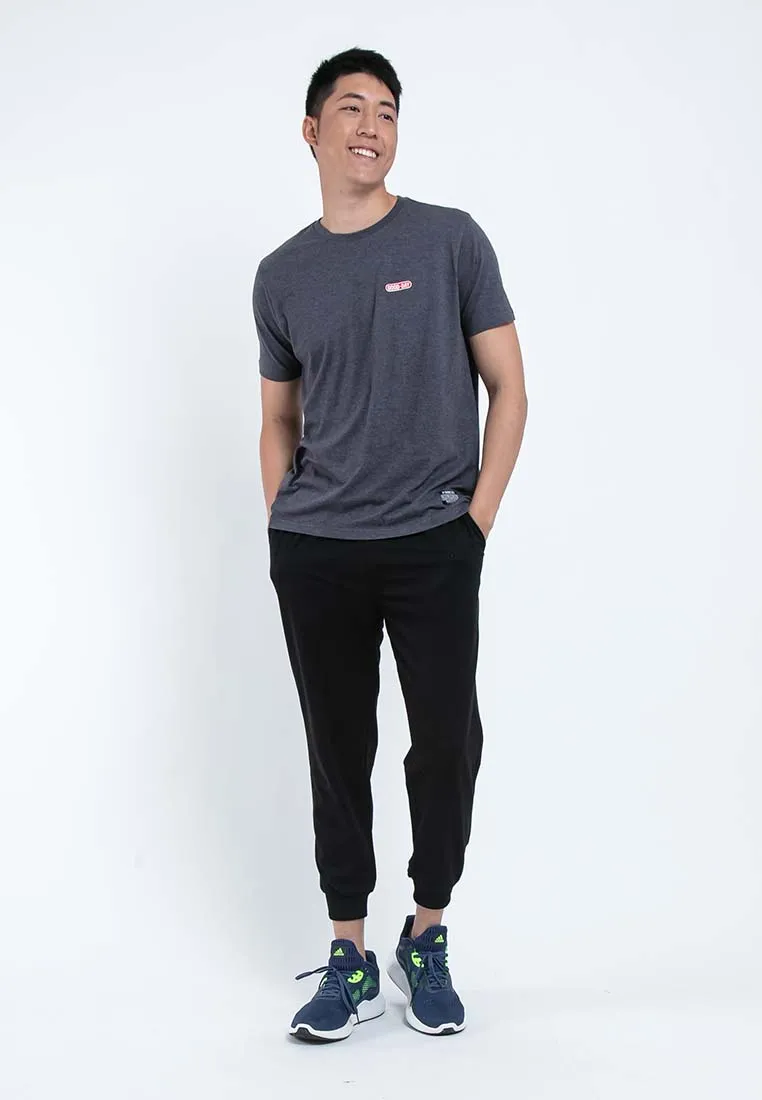Cotton Terry Sweatpants Jogger Long Pants - 10727
