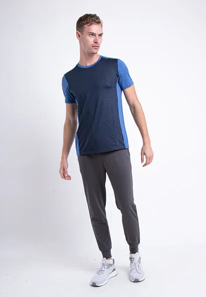Cotton Terry Sweatpants Jogger Long Pants - 10727