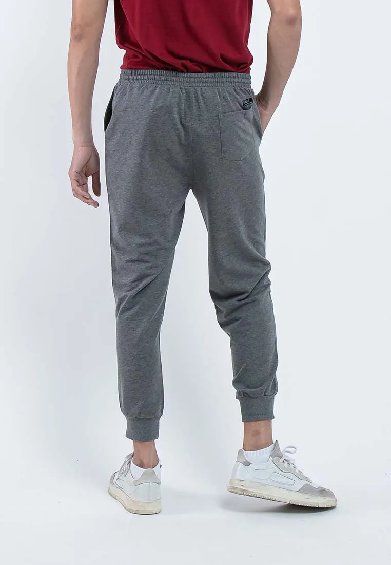 Cotton Terry Sweatpants Jogger Long Pants - 10727