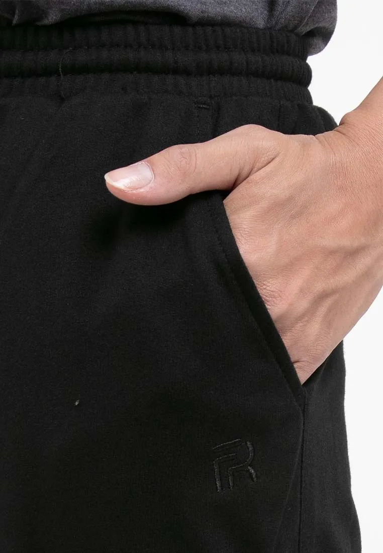 Cotton Terry Sweatpants Jogger Long Pants - 10727