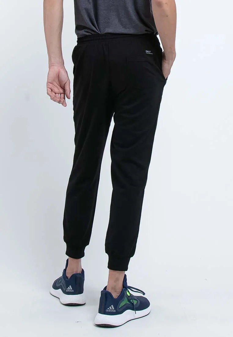 Cotton Terry Sweatpants Jogger Long Pants - 10727