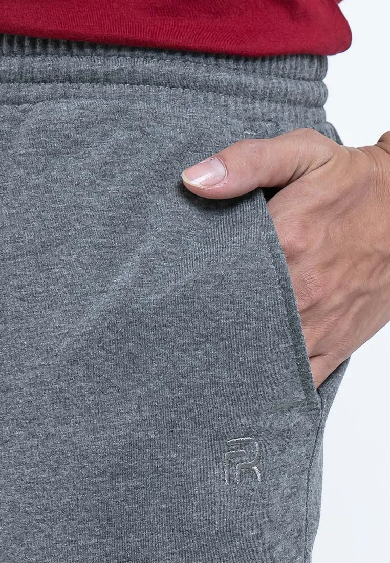 Cotton Terry Sweatpants Jogger Long Pants - 10727