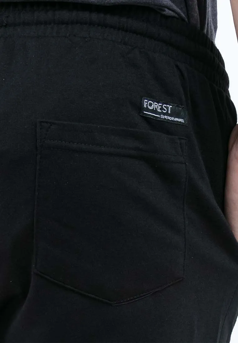 Cotton Terry Sweatpants Jogger Long Pants - 10727