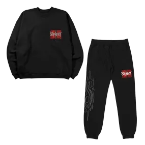 Crewneck   Sweatpants Bundle