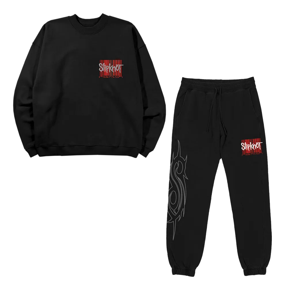 Crewneck   Sweatpants Bundle