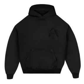 CXC Atelier Starmaker Pullover Hoodie - Black