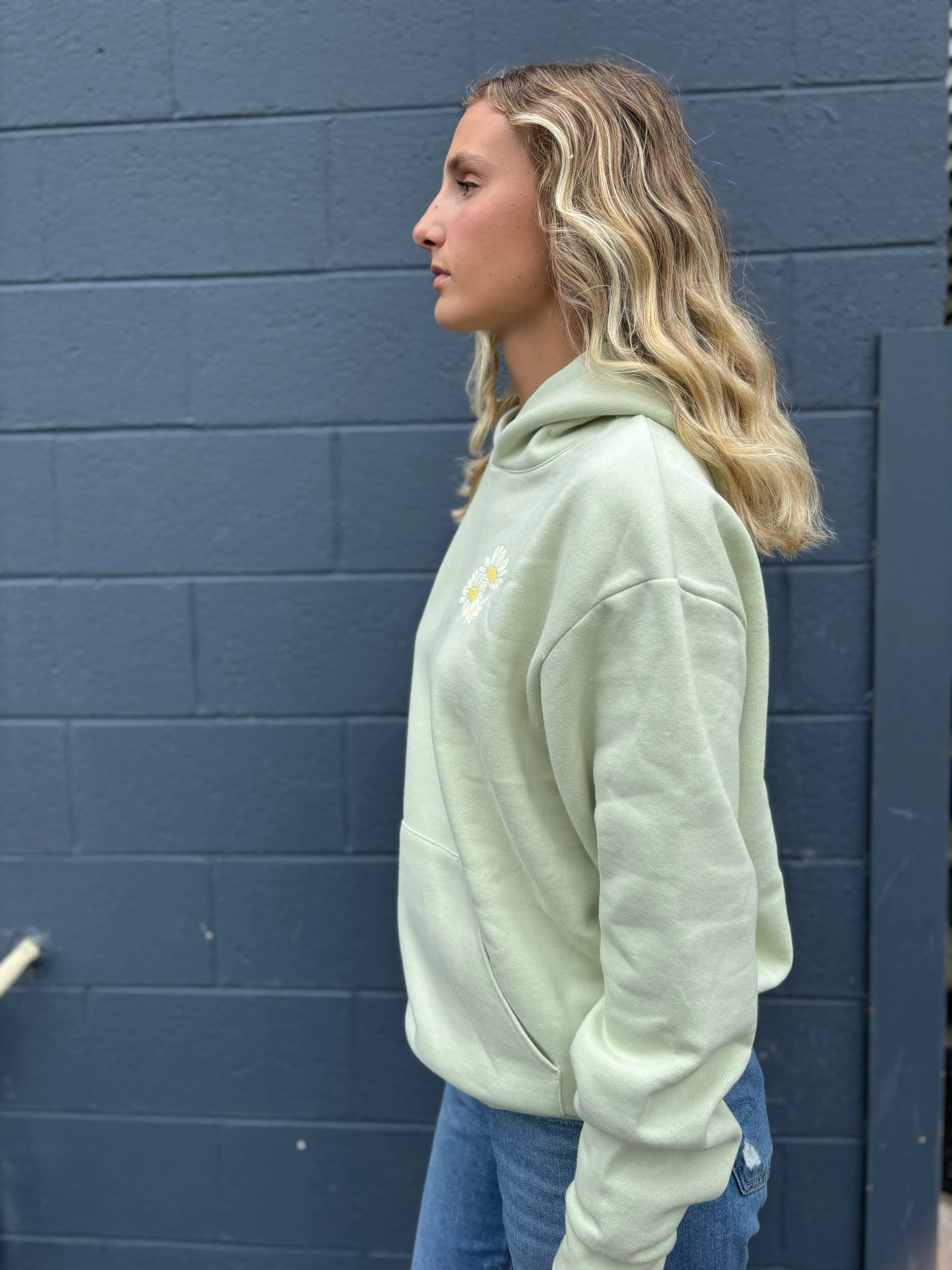 Daisy Days Hoodie