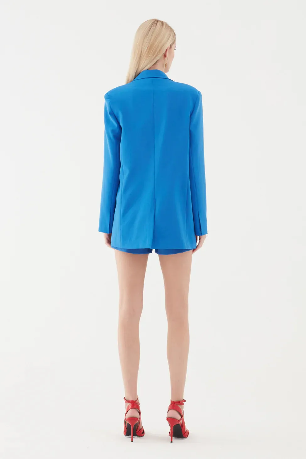 Dark blue Blazer Jacket