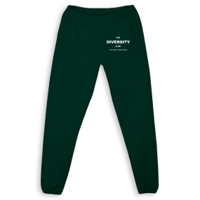 DCCREAM SP Wild Green Sweatpants.