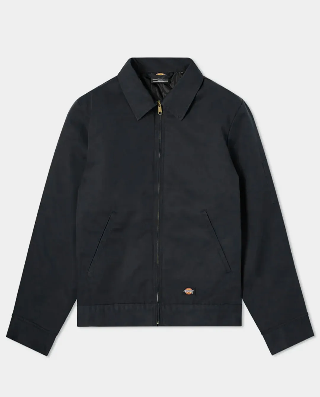 Dickies - Lined Eisenhower Jacket - Black