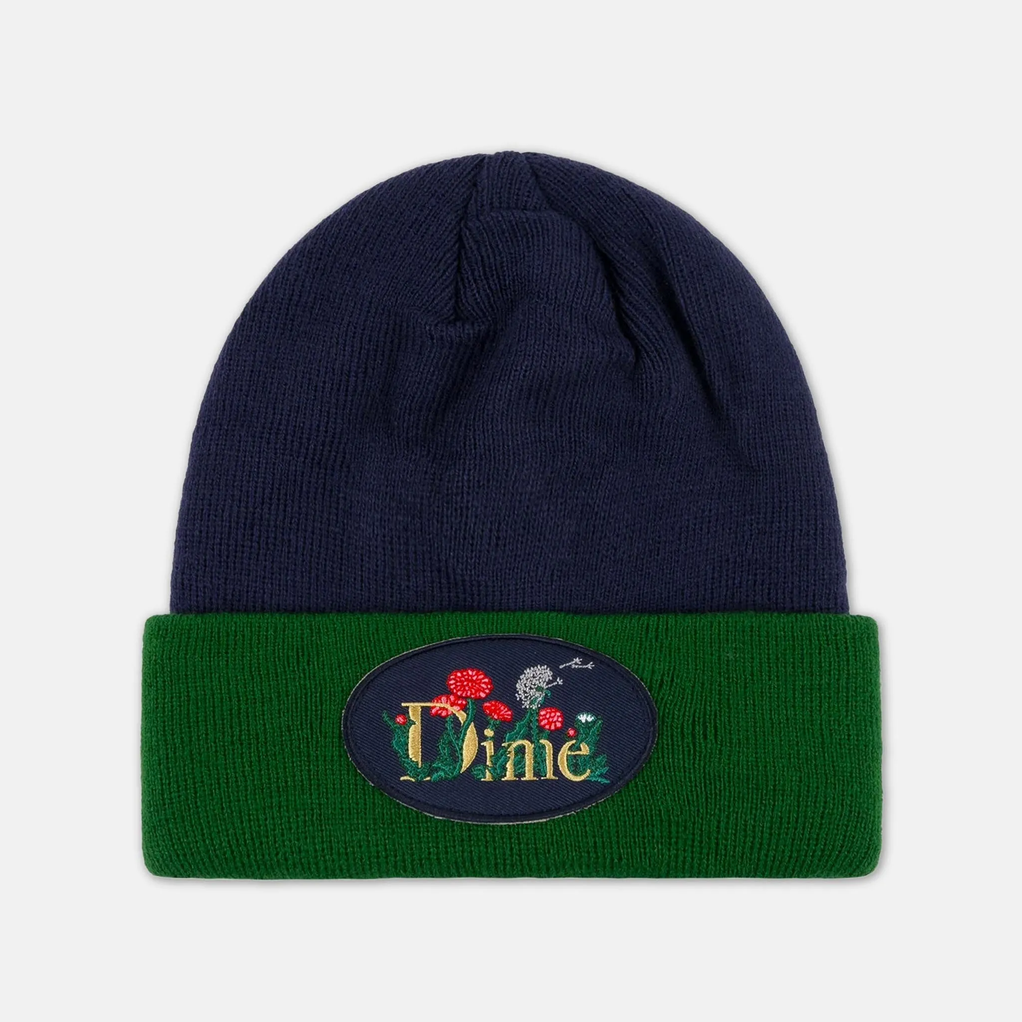 Dime MTL - Classic Allergie Beanie - Dark Blue