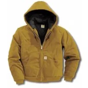 DUCK QUILTED FLANNEL-LINED ACTIVE JAC