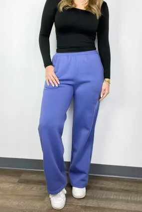 Easy Energy Fleece Drawstring Pants