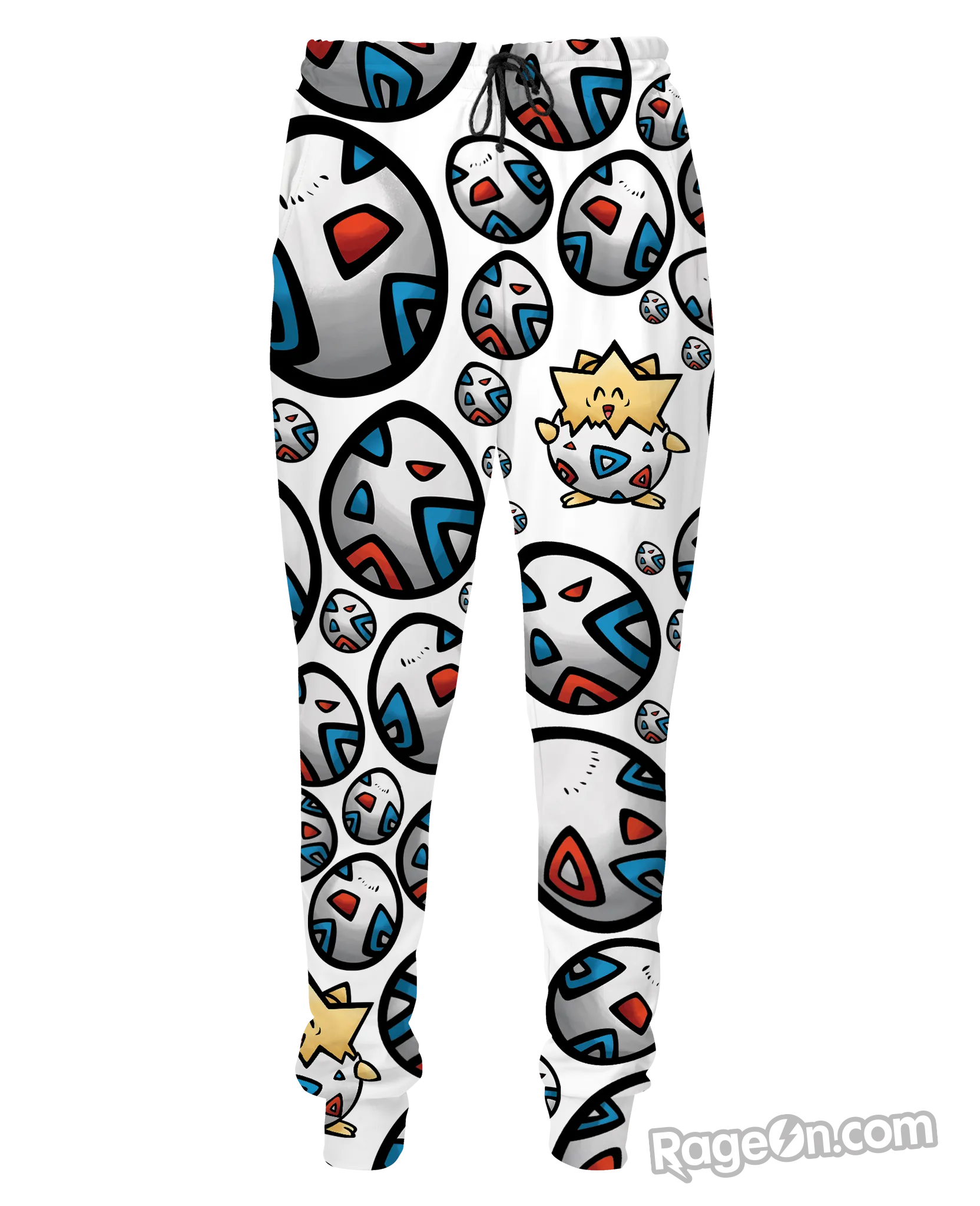 Eggscellent Togepi Sweatpants