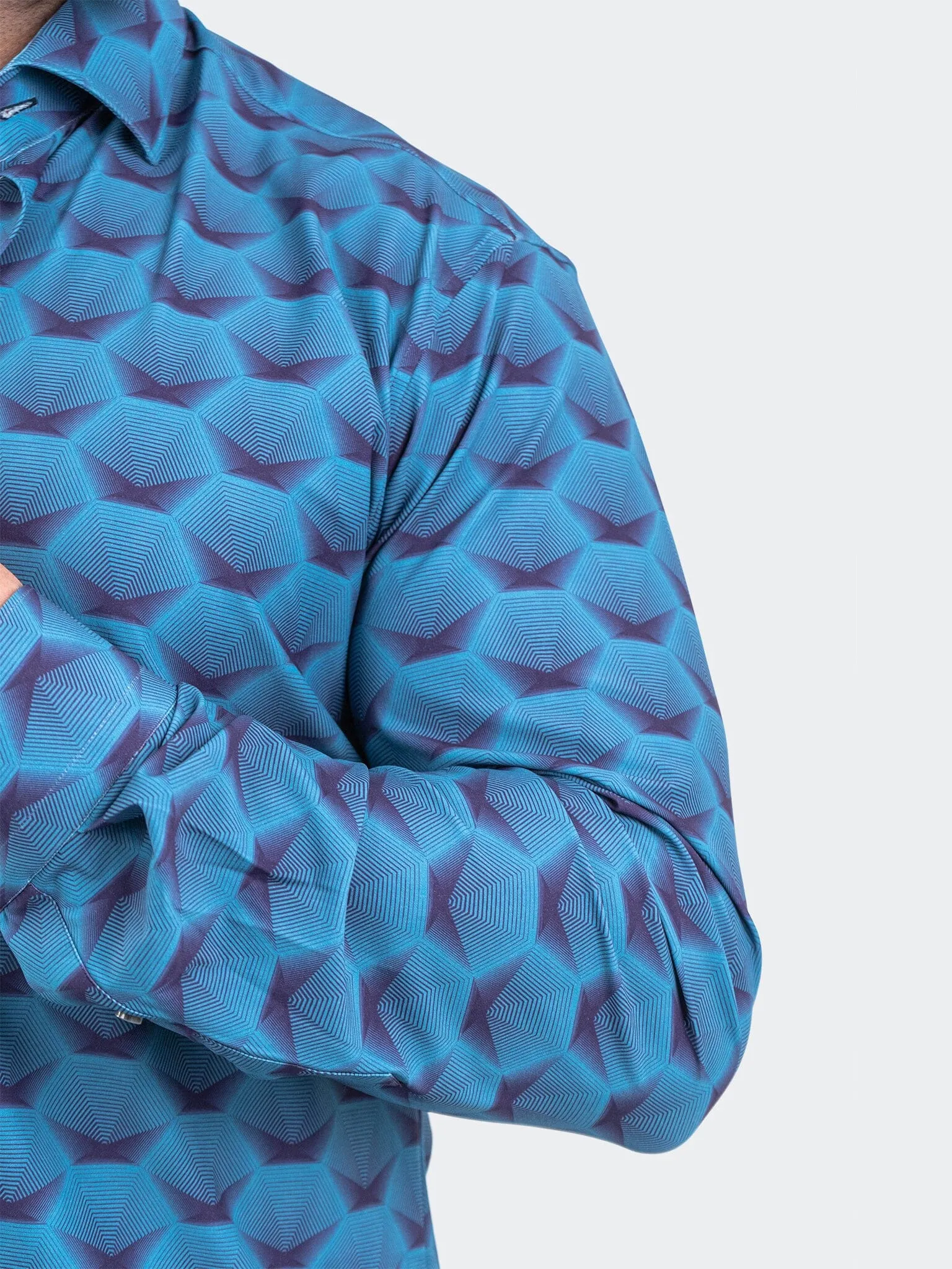 Einstein StretchHorizon Blue
