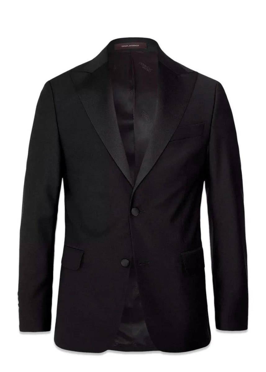 Elder Blazer - Black
