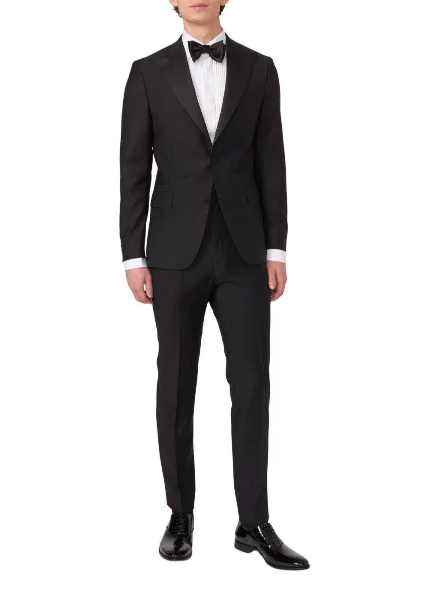 Elder Blazer - Black