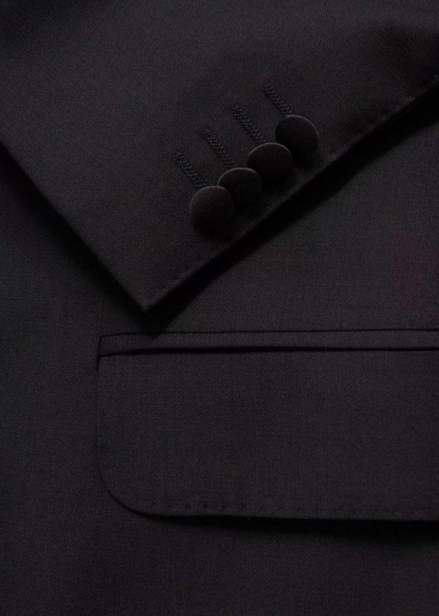 Elder Blazer - Black