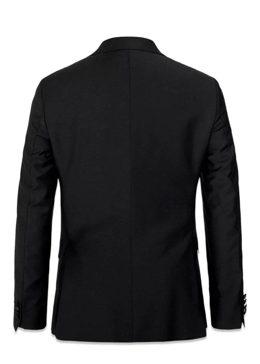 Elder Blazer - Black