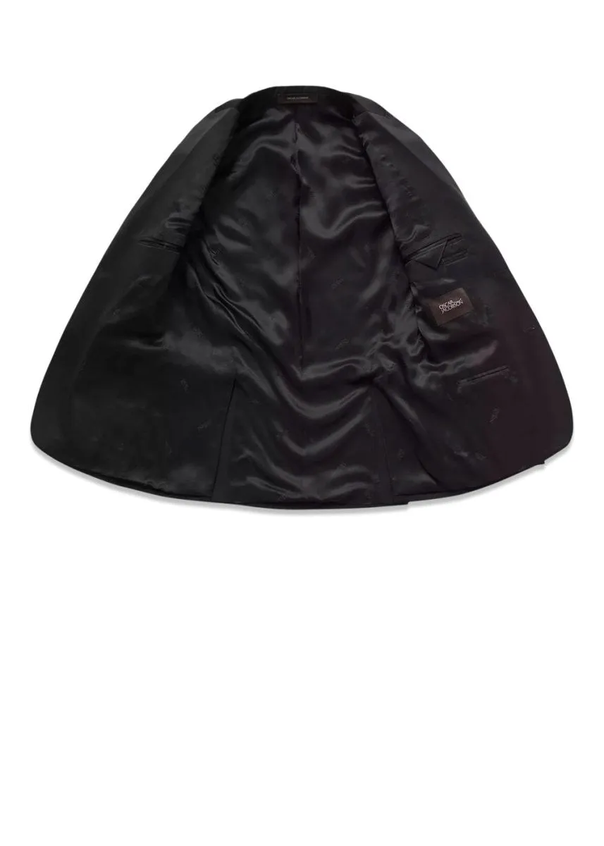 Elder Blazer - Black