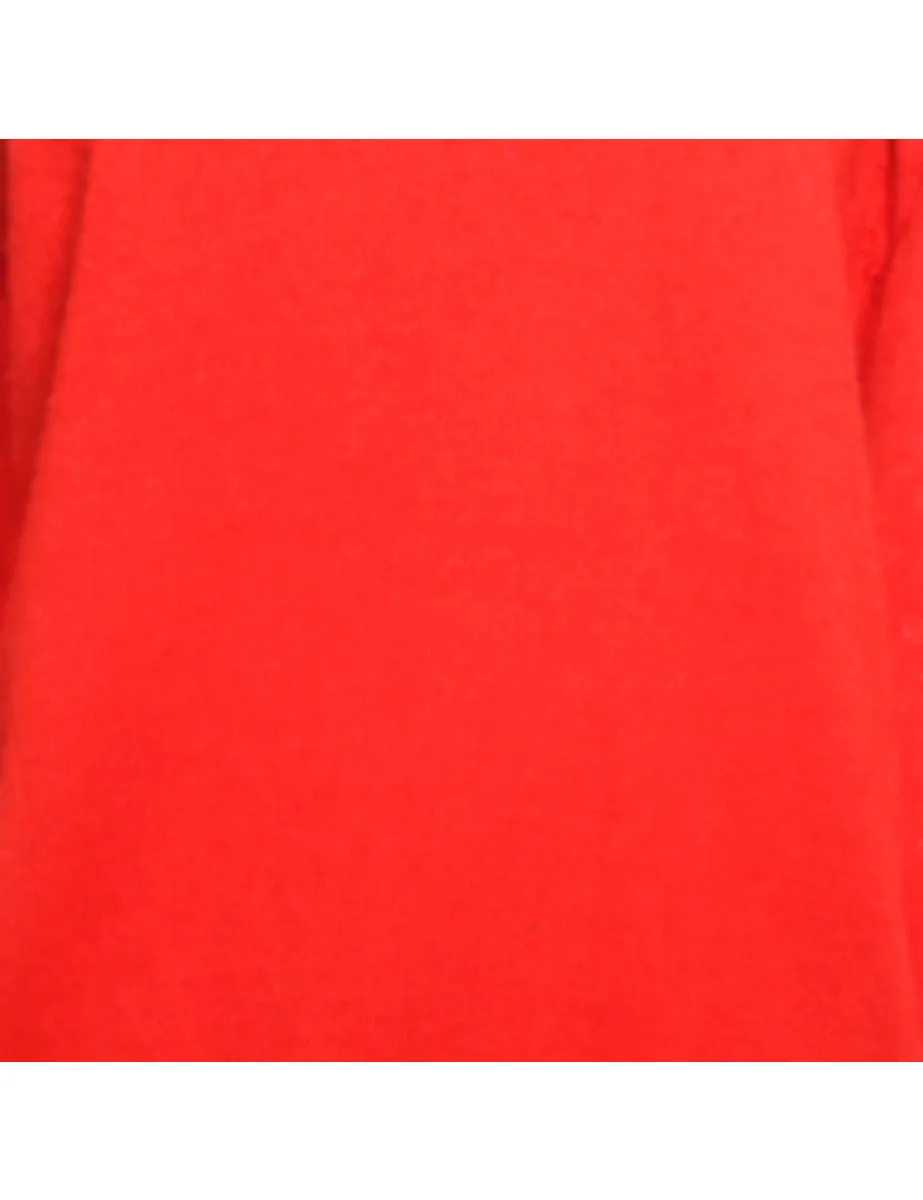 Embroidered Jumper - M