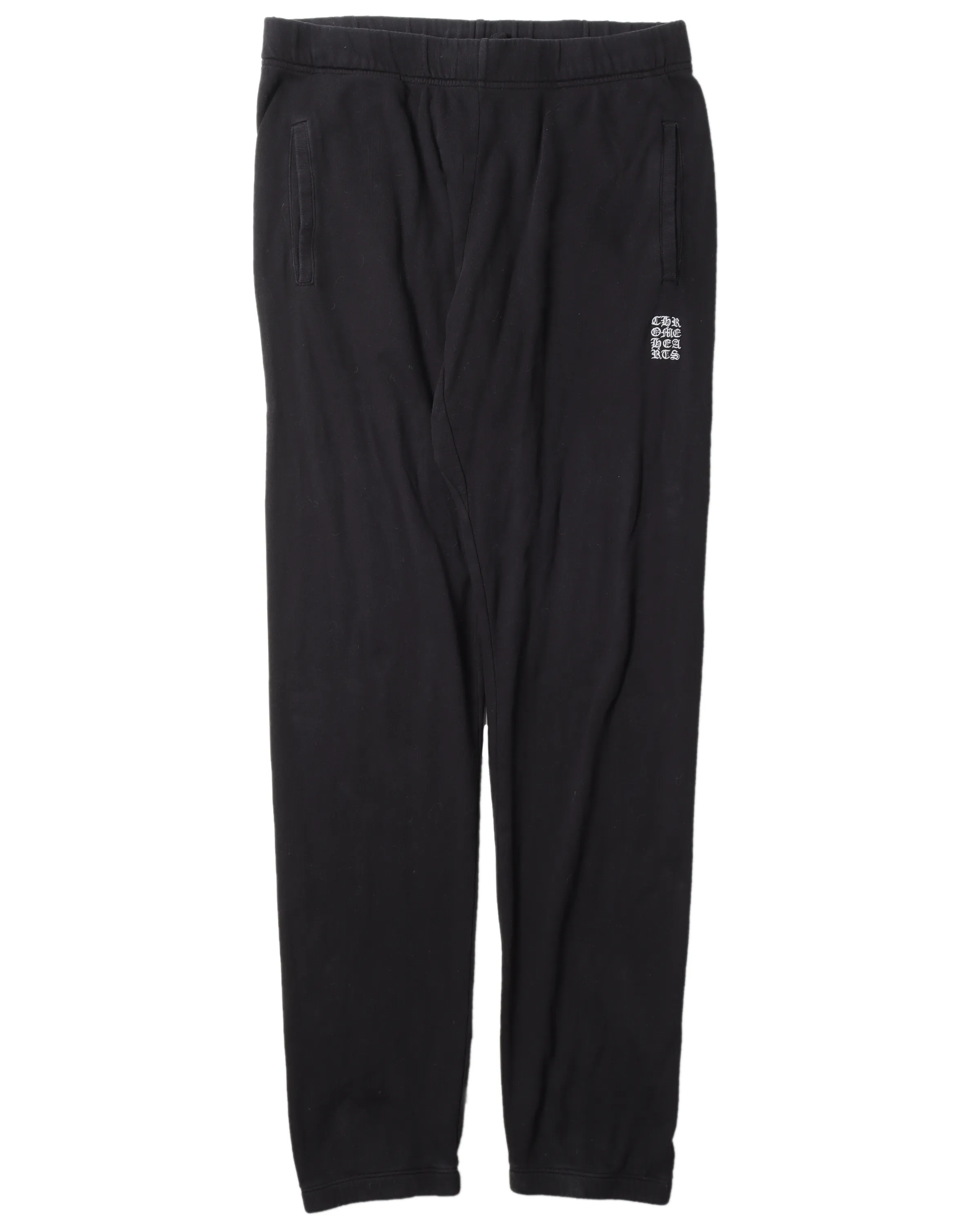 Embroidered Sweatpants