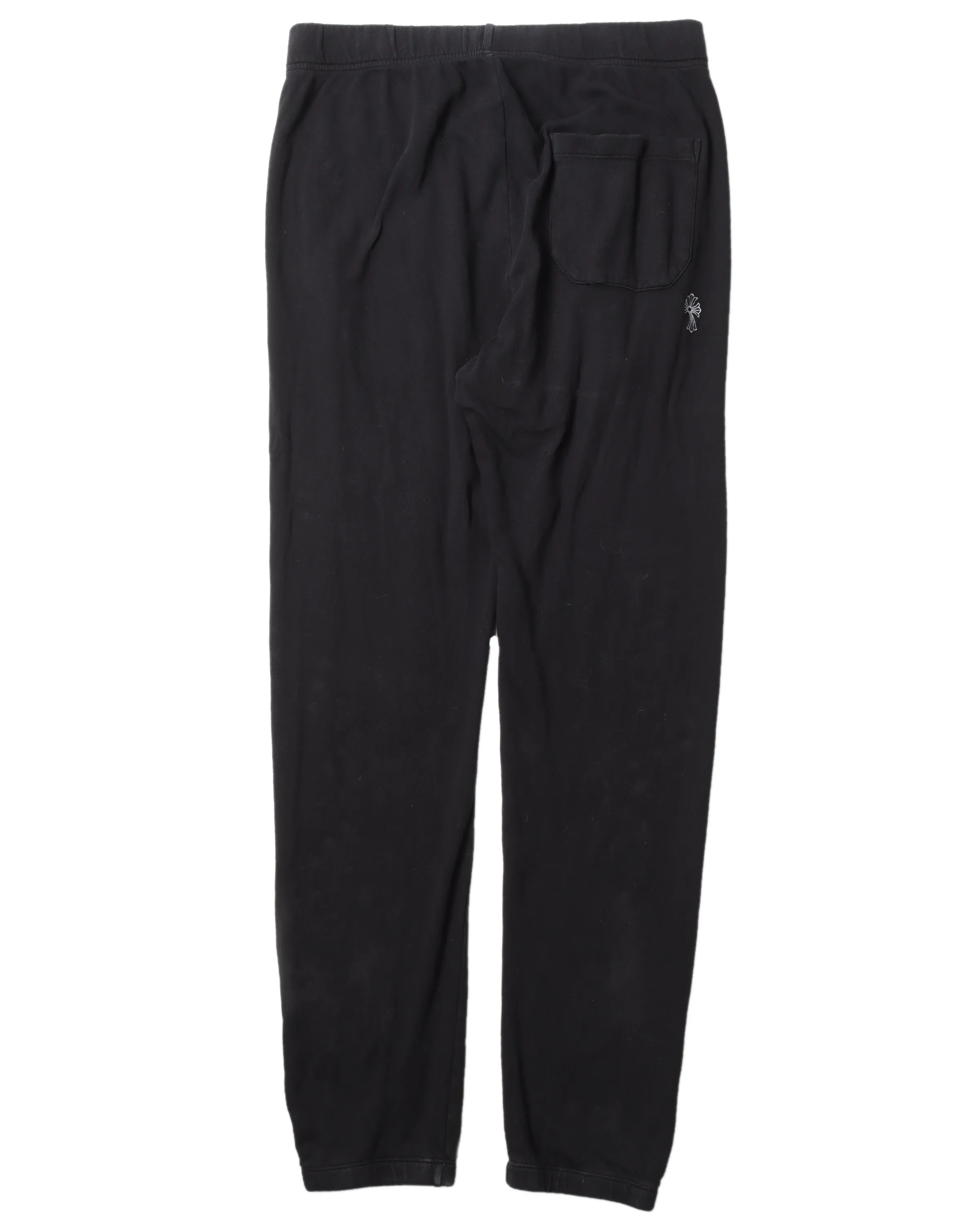 Embroidered Sweatpants