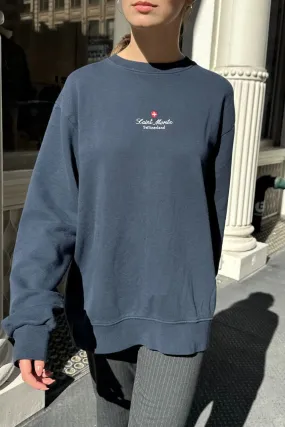 Erica Saint Moritz Sweatshirt