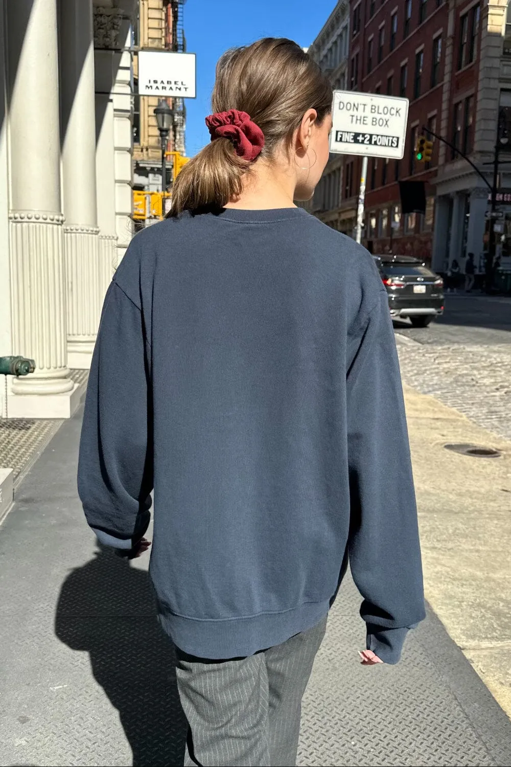 Erica Saint Moritz Sweatshirt