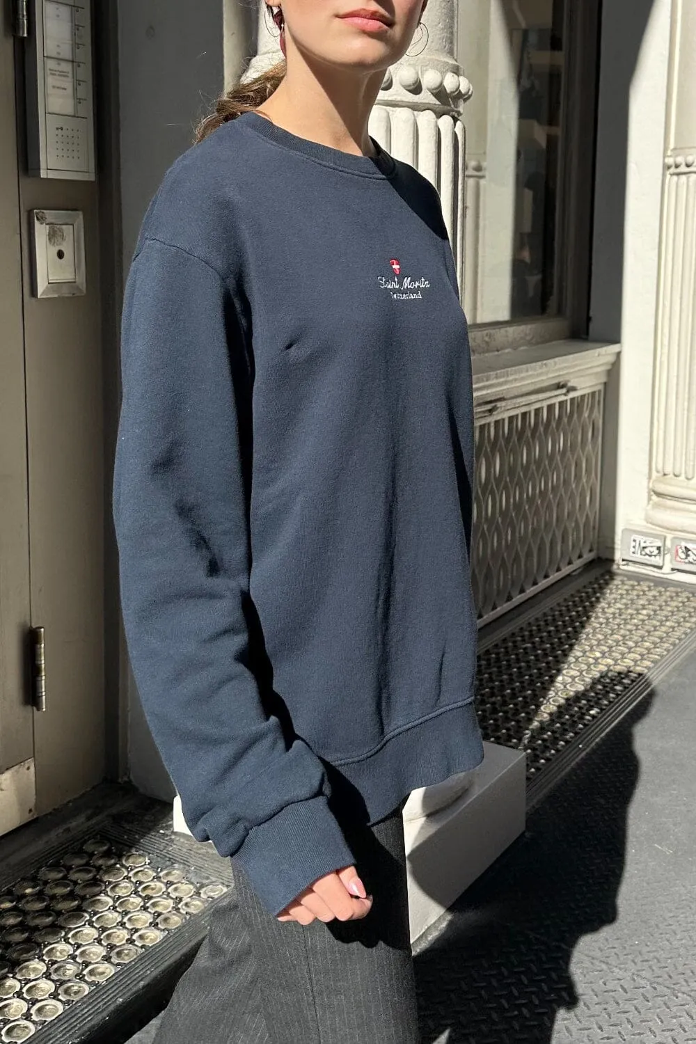 Erica Saint Moritz Sweatshirt