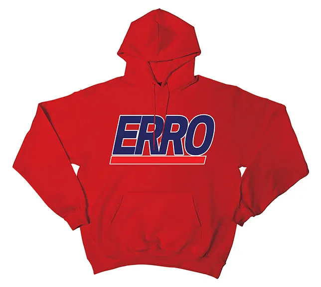 ERRO Pullover Hoodie