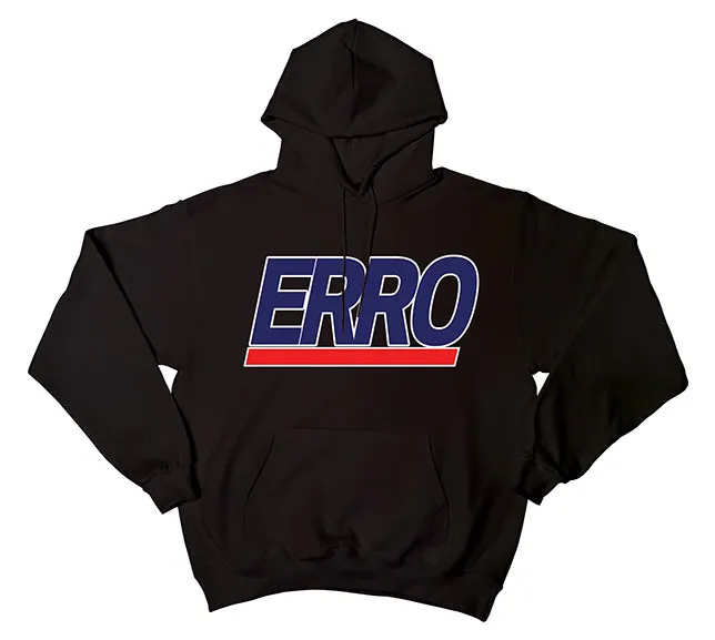 ERRO Pullover Hoodie