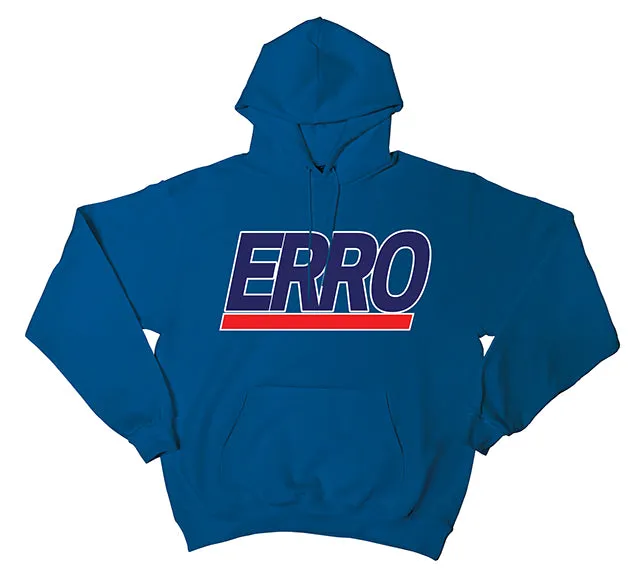 ERRO Pullover Hoodie