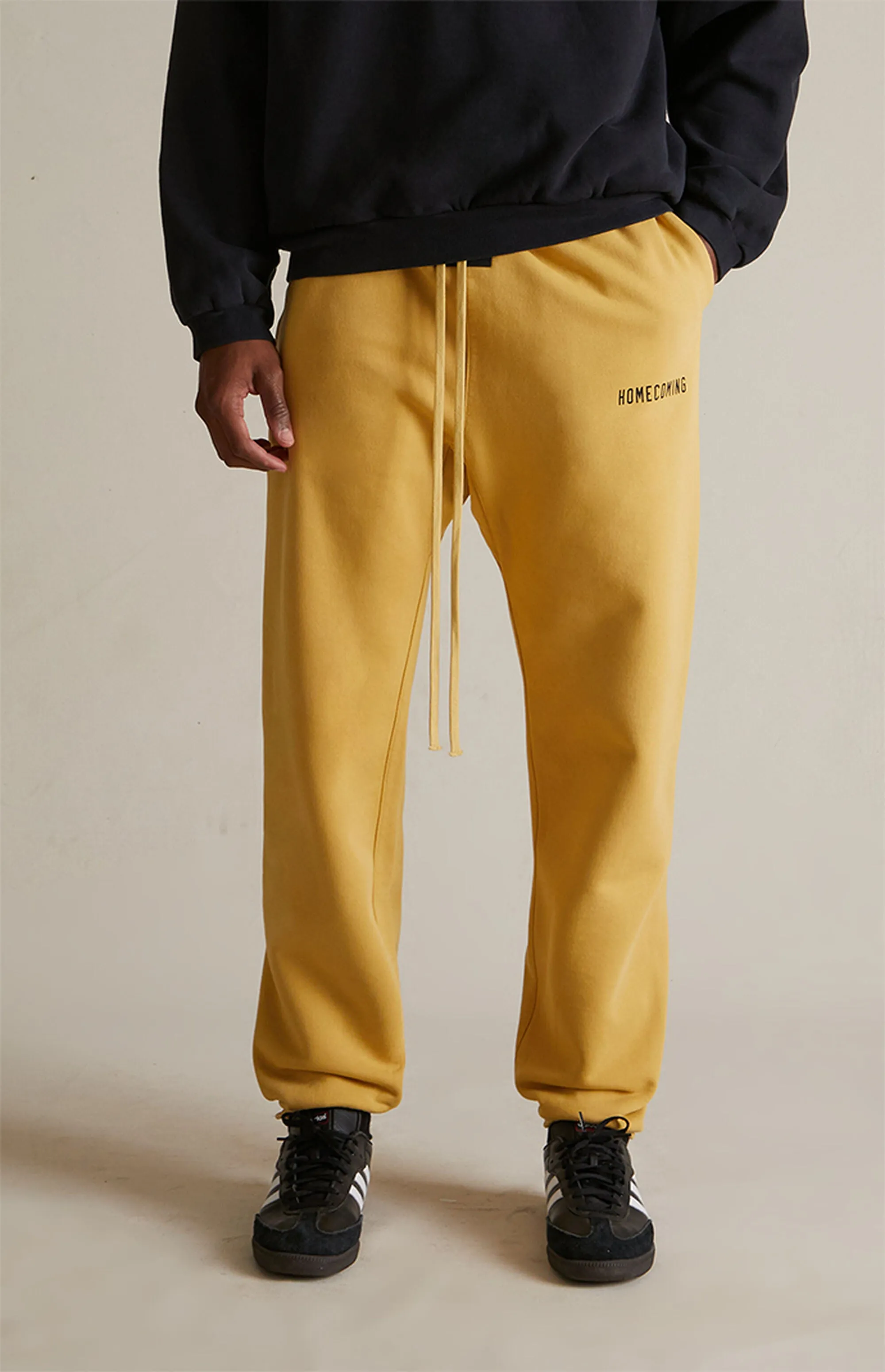 Essentials Fear of God Amber Heavy Fleece Sweatpants