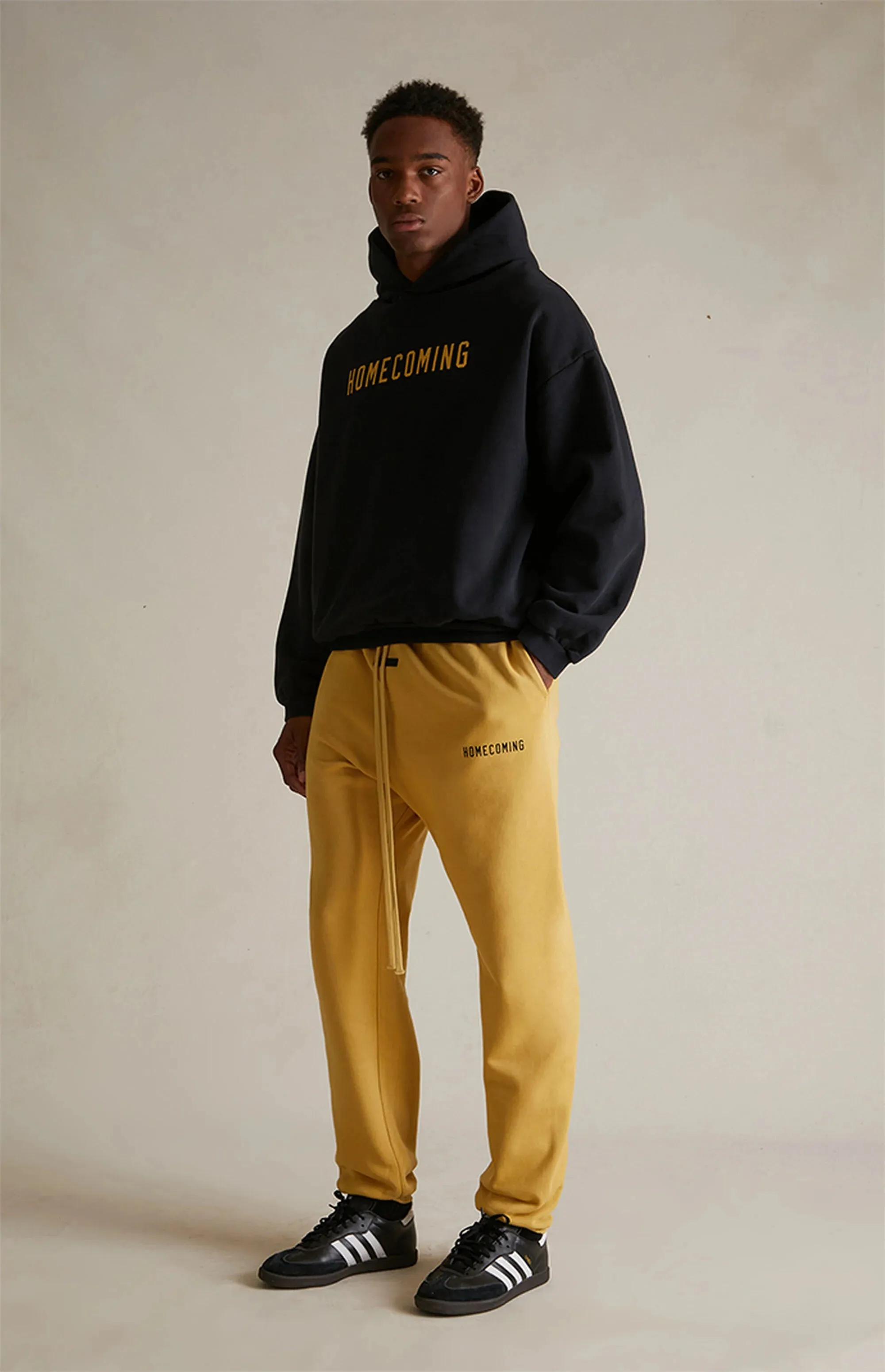 Essentials Fear of God Amber Heavy Fleece Sweatpants