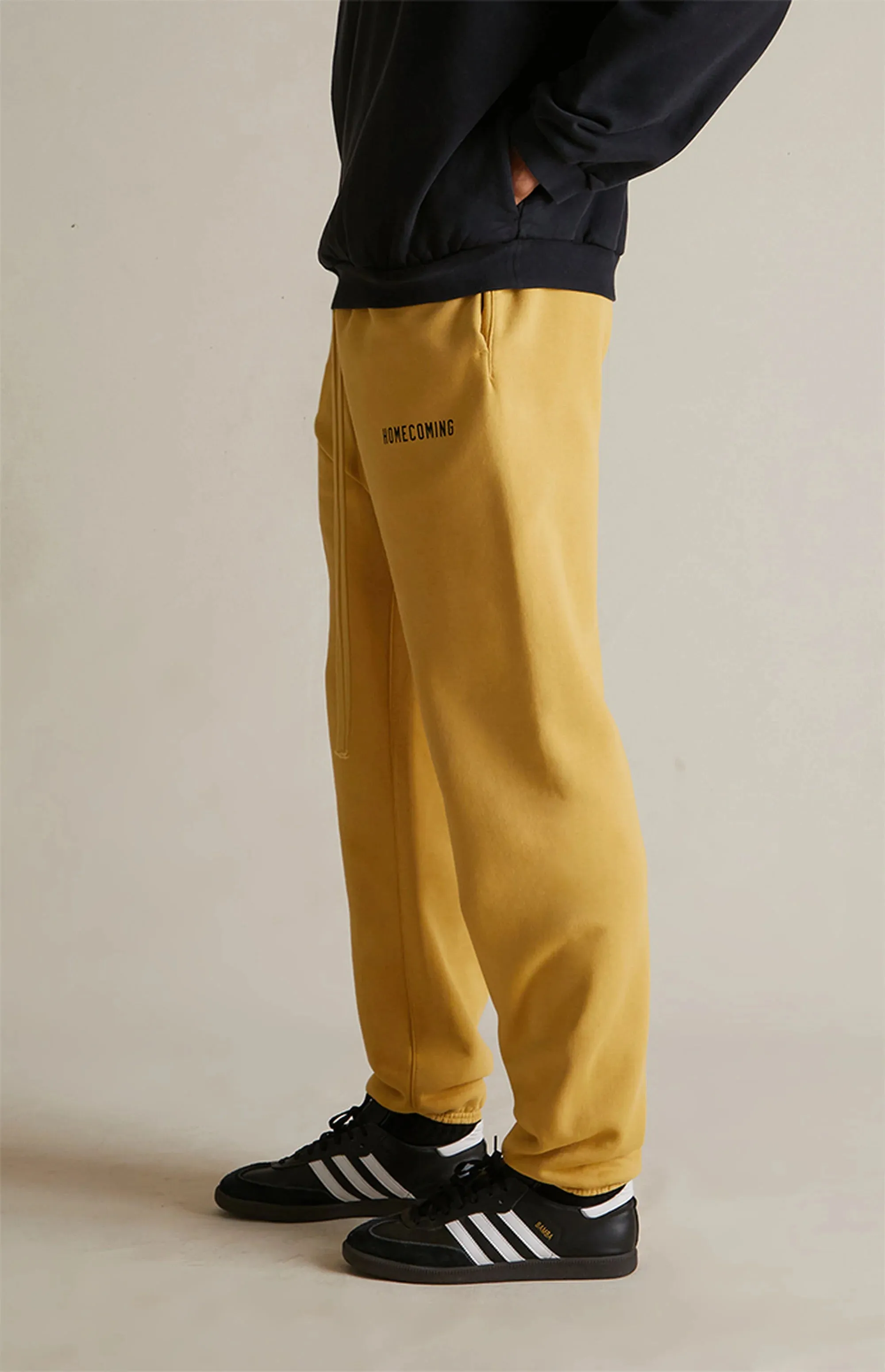 Essentials Fear of God Amber Heavy Fleece Sweatpants