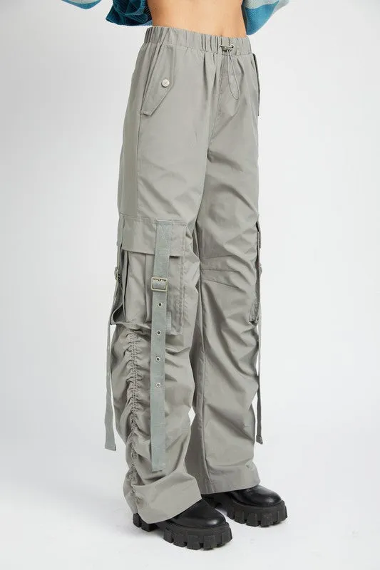 Fade Into You Cargo Pants