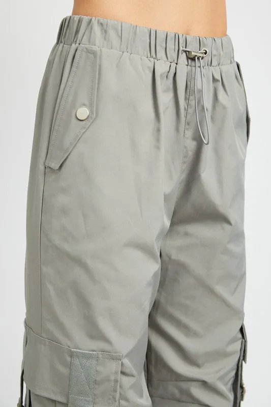 Fade Into You Cargo Pants