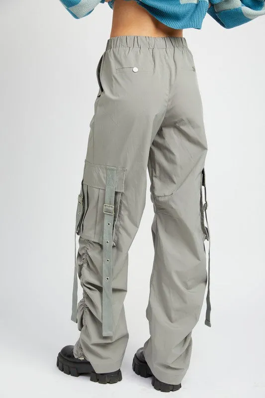 Fade Into You Cargo Pants