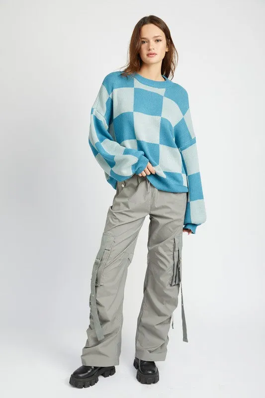 Fade Into You Cargo Pants