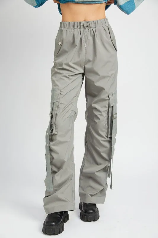 Fade Into You Cargo Pants