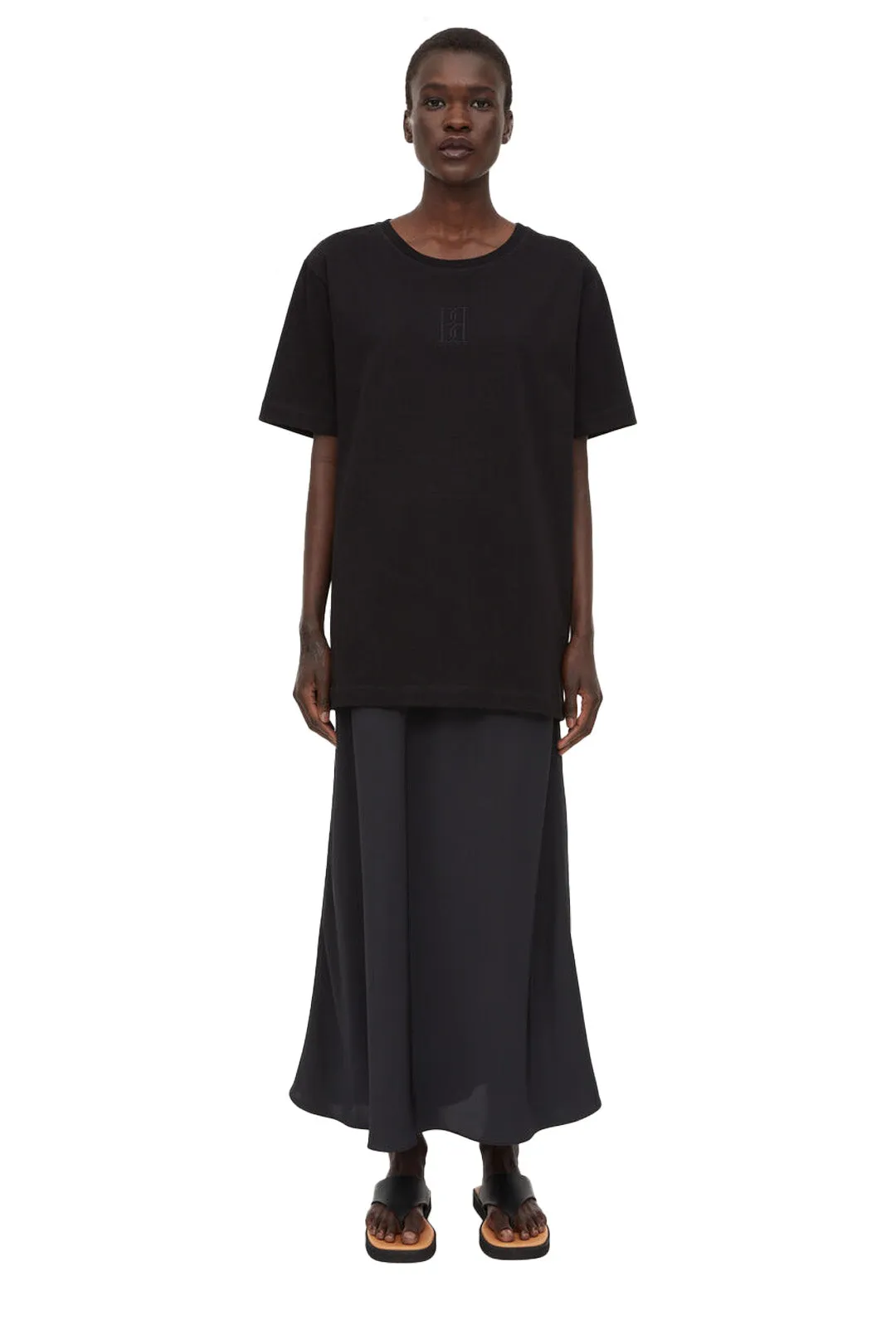 Fayeh Loose-Fit Organic-Cotton T-Shirt